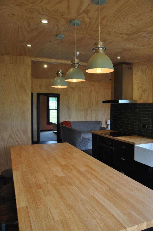 Renagour Cottage - Farmstay With Hot Tub! Уонгануи Экстерьер фото