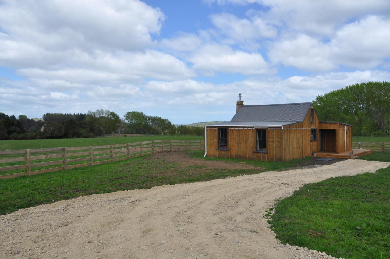 Renagour Cottage - Farmstay With Hot Tub! Уонгануи Экстерьер фото